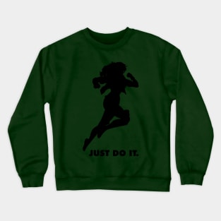 Just Do It Rogue Crewneck Sweatshirt